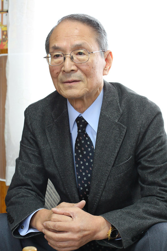 有限会社フォト・スズキの代表取締役 鈴木博さま